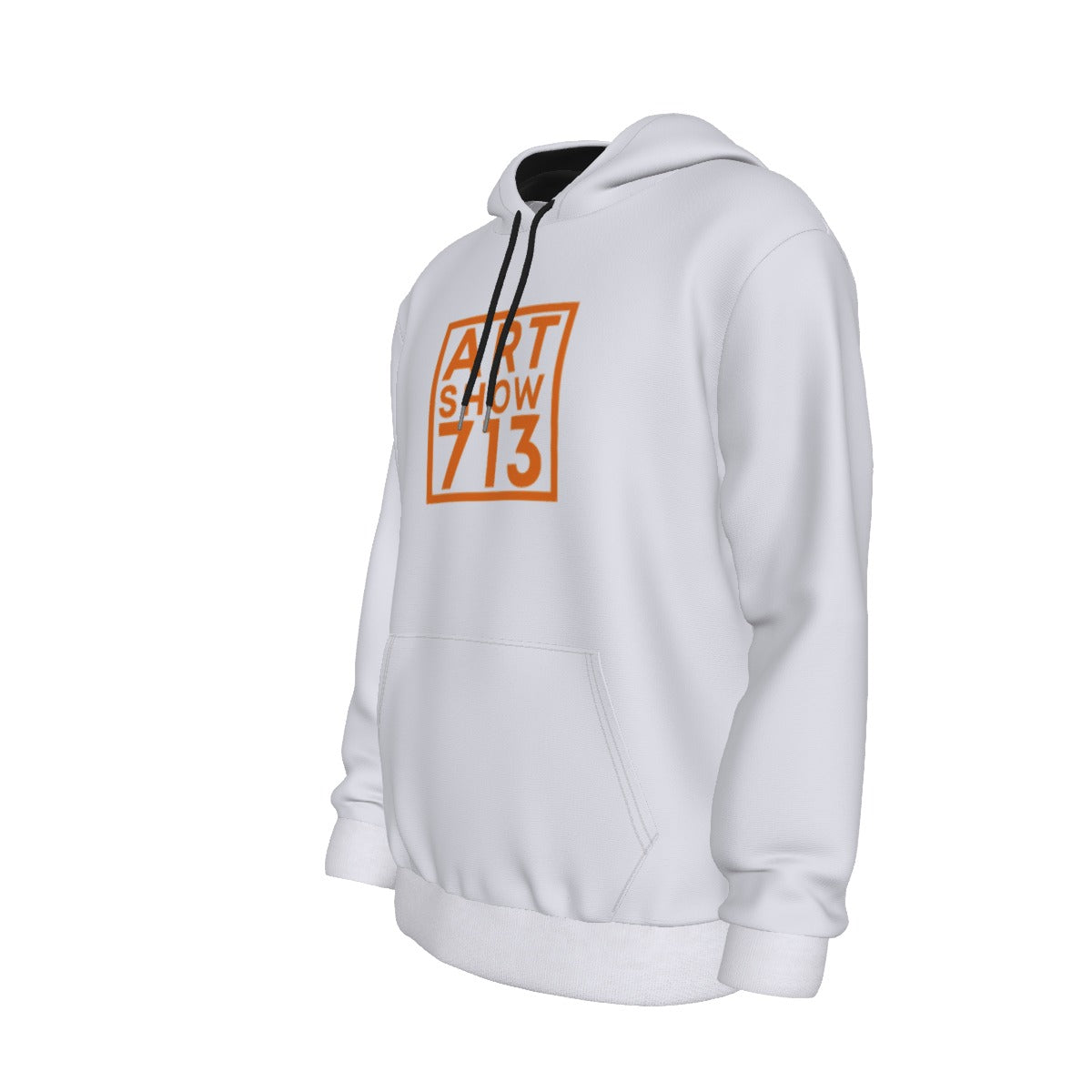 All-Over Print Pullover Hoodie (Heaven 4 A Thug)