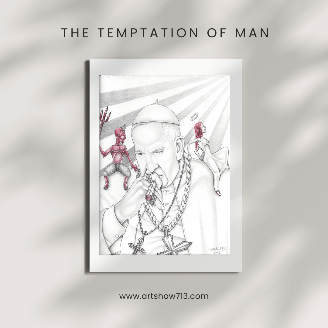 The TEMPTATION of Man
