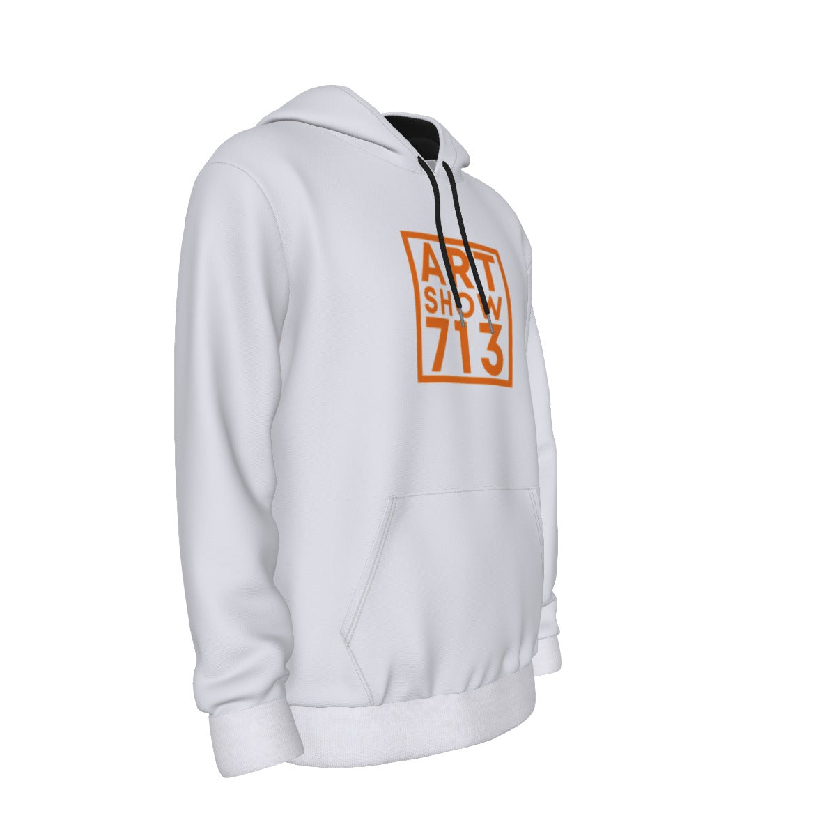 All-Over Print Pullover Hoodie (Heaven 4 A Thug)