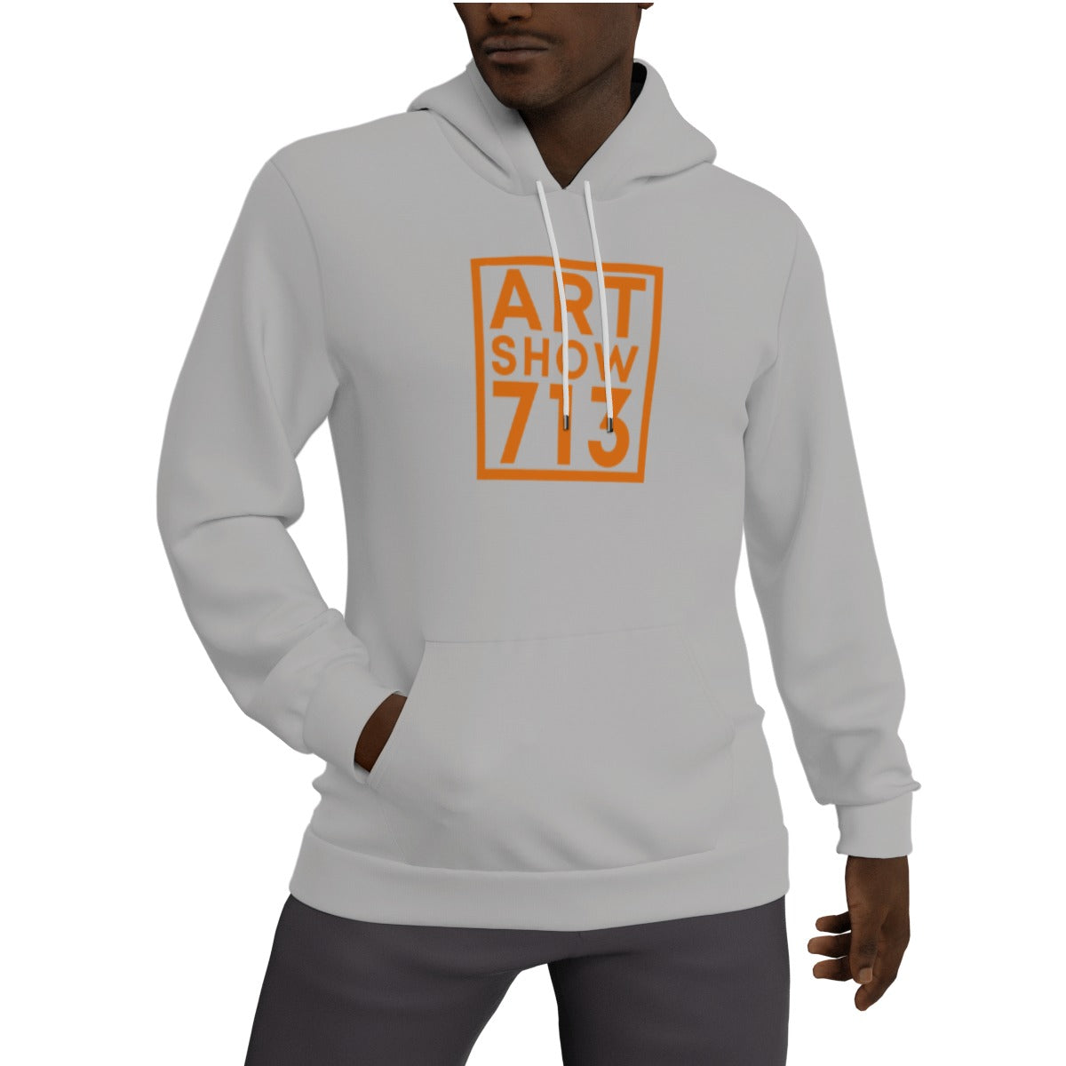 All-Over Print Pullover Hoodie (Pardi Gras)