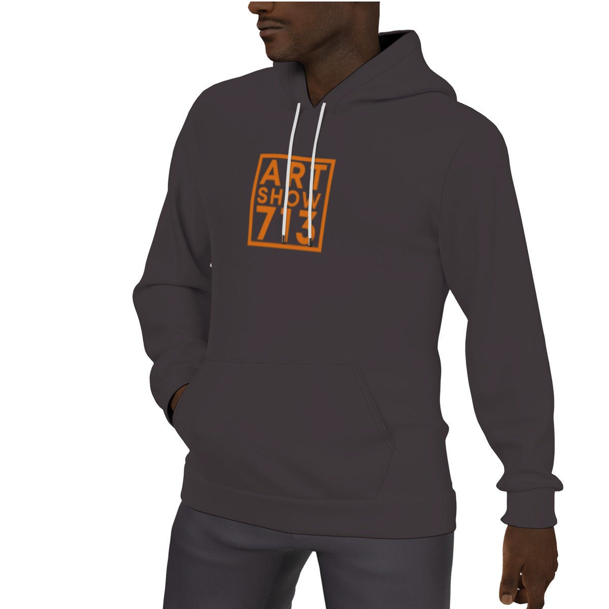 All-Over Print Pullover Hoodie (Don't Mess With Texas)