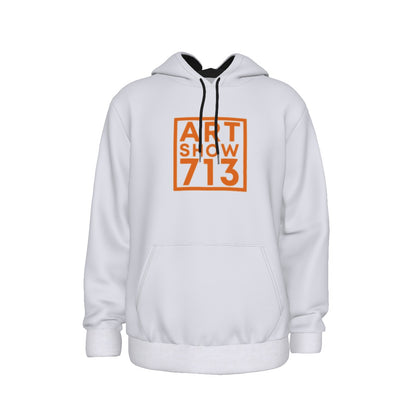 All-Over Print Pullover Hoodie (Heaven 4 A Thug)