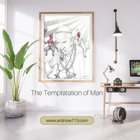 The TEMPTATION of Man